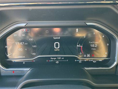 Used 2025 GMC Sierra 1500 AT4 w/ AT4 Premium Package image 28