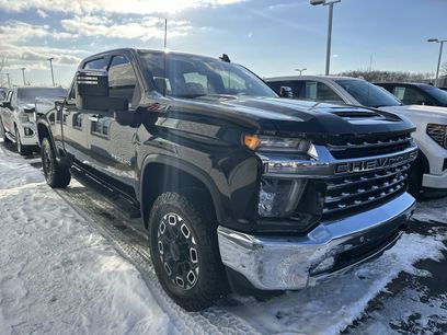 Used 2023 Chevrolet Silverado 2500 LTZ w/ LTZ Plus Package