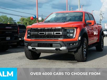 Used 2022 Ford F150 Raptor w/ Equipment Group 801A High