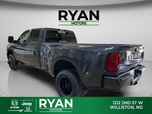 New 2026 RAM 3500 Laramie w/ Night Edition AWD/4WD image 6