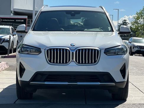 Used 2023 BMW X3 sDrive30i w/ Convenience Package image 11