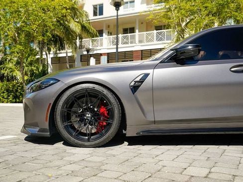 Used 2022 BMW M3 Competition w/ Parking Assistance Package image 13