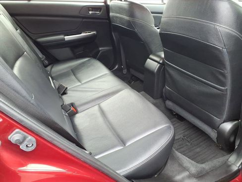 Used 2015 Subaru Impreza 2.0i Sport Limited image 9