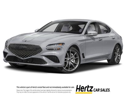 Used 2025 Genesis G70 2.5T