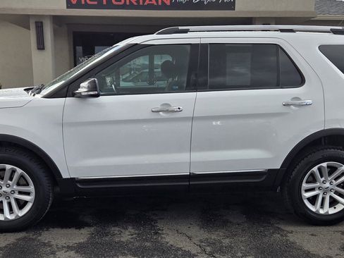 Used 2015 Ford Explorer XLT image 8