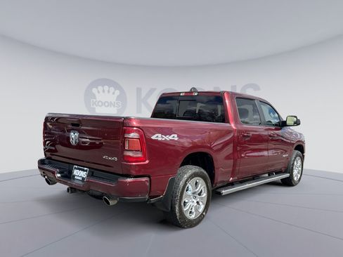 Used 2019 RAM 1500 Big Horn image 5