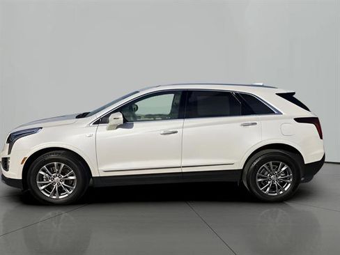 Used 2021 Cadillac XT5 Premium Luxury image 2