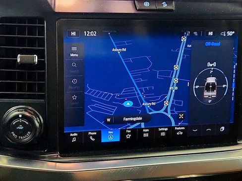 Used 2026 Ford F350 King Ranch w/ Chrome Package image 17