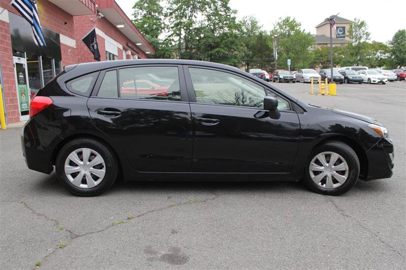 Used 2016 Subaru Impreza 2.0i AWD/4WD image 6