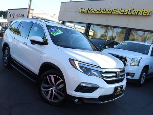 Used 2018 Honda Pilot Touring image 44