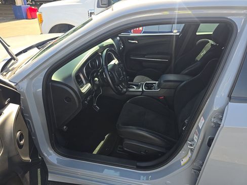 Used 2021 Dodge Charger Scat Pack w/ Plus Group RWD image 10