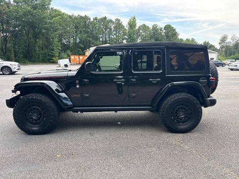Used 2019 Jeep Wrangler Unlimited Rubicon AWD/4WD image 9