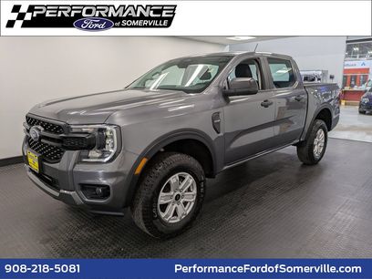 Used 2024 Ford Ranger XL w/ Trailer Tow Package