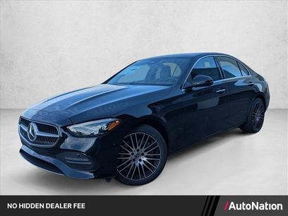 Used 2026 Mercedes-Benz C 300 Sedan