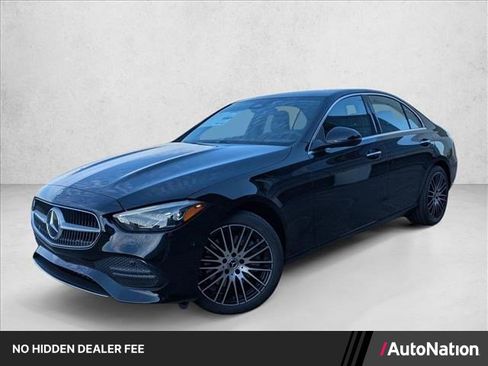 Used 2026 Mercedes-Benz C 300 Sedan image 1