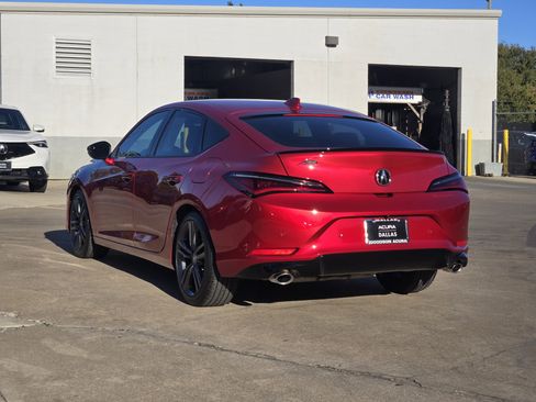 Certified 2025 Acura Integra A-Spec image 8