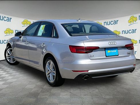 Used 2017 Audi A4 2.0T Premium w/ Convenience Package image 4