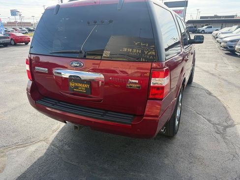 Used 2014 Ford Expedition Limited w/ Equipment Group 301A RWD image 5