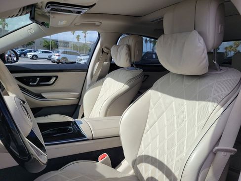 Certified 2022 Mercedes-Benz S 580 S 580 image 24