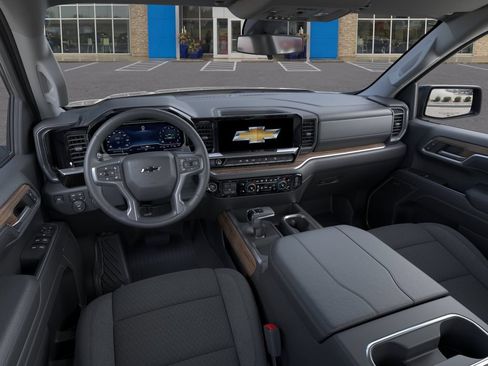 New 2026 Chevrolet Silverado 1500 RST AWD/4WD image 15