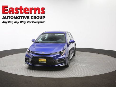 Used 2022 Toyota Corolla SE FWD image 52