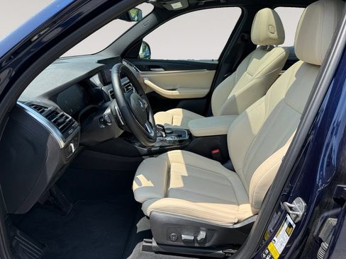 Used 2023 BMW X3 xDrive30i w/ Premium Package AWD/4WD image 2