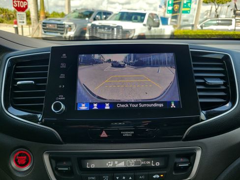 Used 2023 Honda Ridgeline RTL image 10