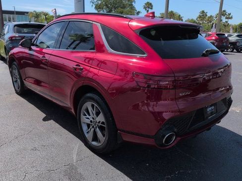 Used 2025 Genesis GV70 3.5T Sport AWD/4WD image 6