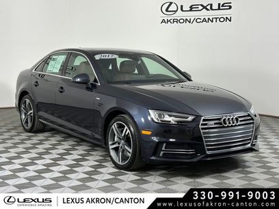 Used 2017 Audi A4 2.0T Premium Plus