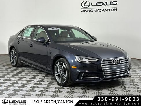 Used 2017 Audi A4 2.0T Premium Plus image 1