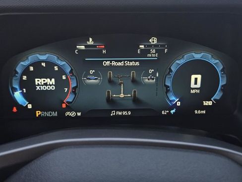 New 2025 Ford Bronco Big Bend image 20