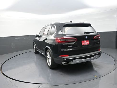 Used 2020 BMW X5 xDrive40i AWD/4WD image 52