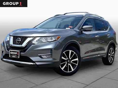 Used 2020 Nissan Rogue SL w/ Premium Package AWD/4WD image 1