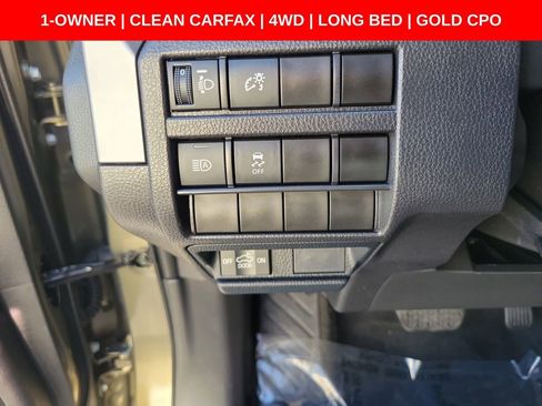 Used 2026 Toyota Tacoma TRD Off-Road AWD/4WD image 22