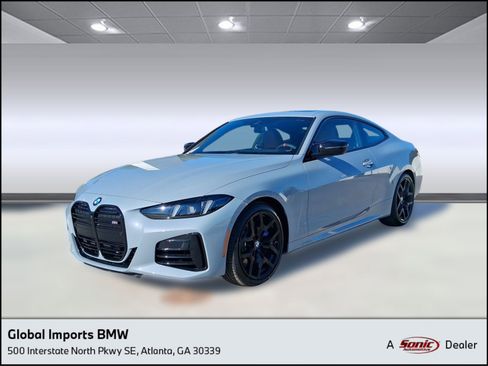 New 2026 BMW M440i Coupe w/ Premium Package image 1