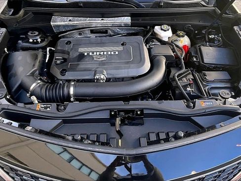 Certified 2023 Cadillac XT4 Premium Luxury w/ Cold Weather Package image 30