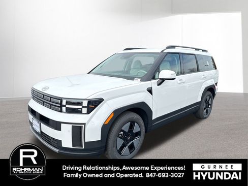 New 2026 Hyundai Santa Fe SEL image 6