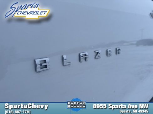 Used 2024 Chevrolet Blazer LT w/ Convenience Package image 9