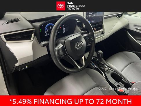 Certified 2025 Toyota Corolla FX w/ Convenience Package FWD image 12