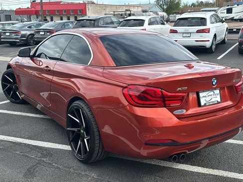 Used 2018 BMW 430i xDrive Convertible image 10