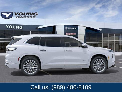 New 2026 Buick Enclave Avenir w/ Super Cruise Package image 5