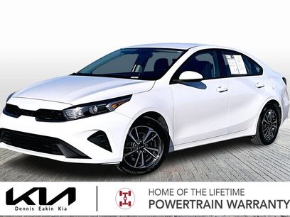Certified 2023 Kia Forte LXS
