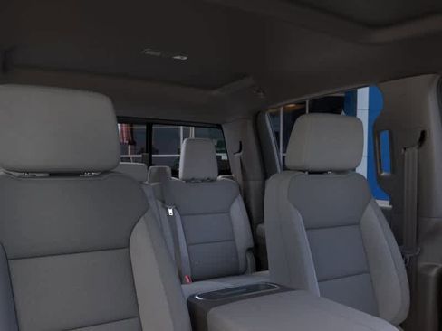 New 2026 Chevrolet Silverado 1500 LT Trail Boss AWD/4WD image 24