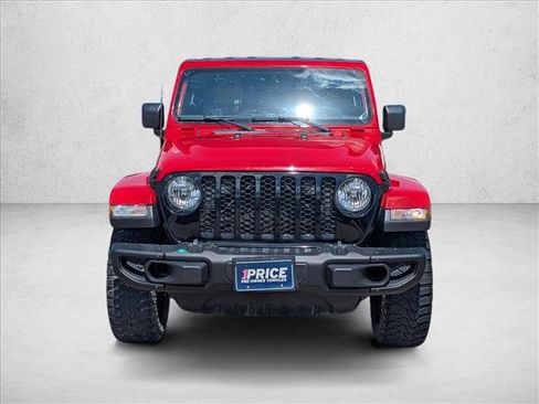 Used 2023 Jeep Gladiator Sport AWD/4WD image 2