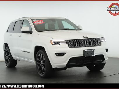 Certified 2022 Jeep Grand Cherokee Laredo X