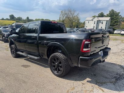 Used 2022 RAM 2500 Laramie w/ Night Edition