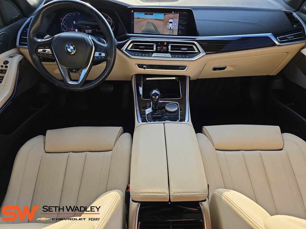 Used 2020 BMW X5 xDrive40i w/ Premium Package AWD/4WD image 9