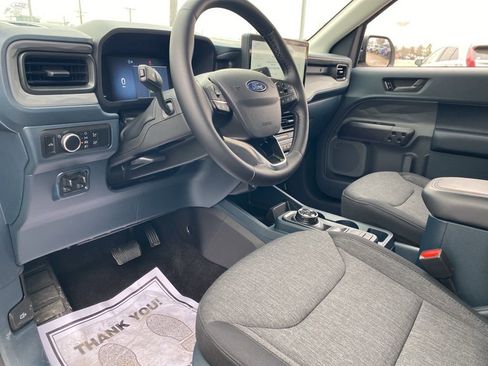 New 2025 Ford Maverick XLT w/ XLT Luxury Package image 18