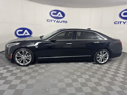 Used 2019 Cadillac CT6 Platinum AWD/4WD image 6