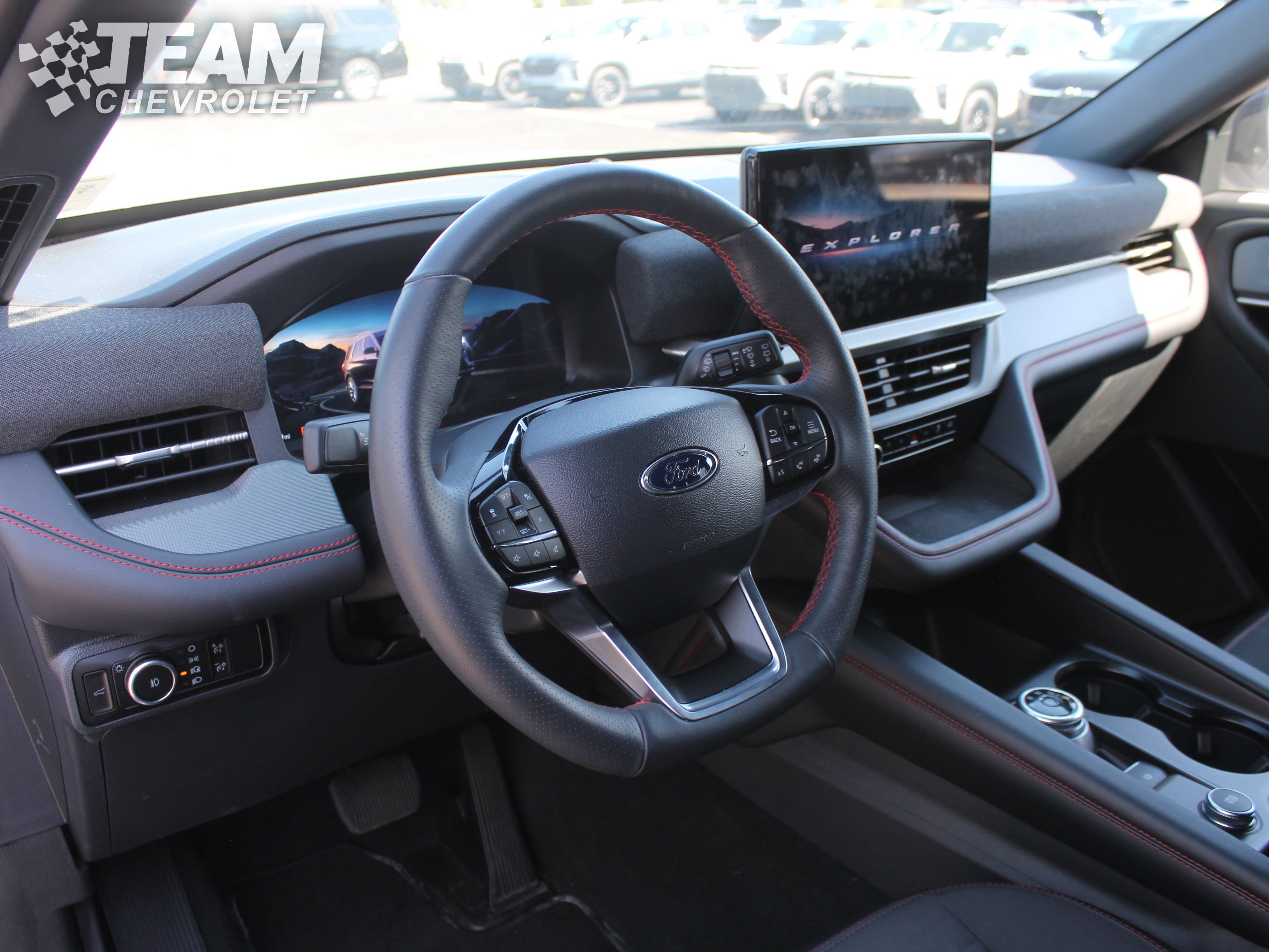 Used 2026 Ford Explorer ST-Line AWD/4WD image 12